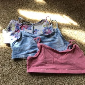 Old Navy bra 3 pack
